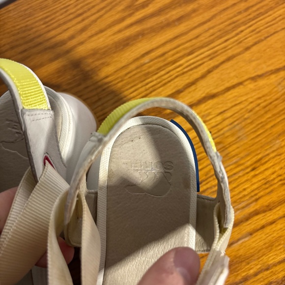 Sorel Kinetic Sandals Women’s Size 8 - Picture 6 of 7